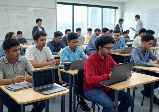 Abacus System Classroom Training